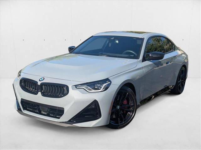 2024 BMW 2 Series M240i — Coupe — 6,018 mi — Roseville, CA
