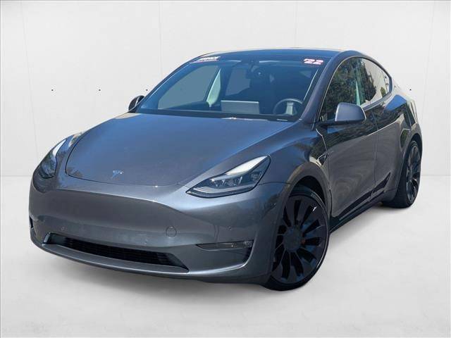 2022 Tesla Model Y Performance — SUV — 61,009 mi — Roseville, CA