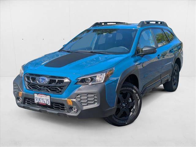 2025 Subaru Outback Wilderness — SUV — 2,377 mi — Roseville, CA