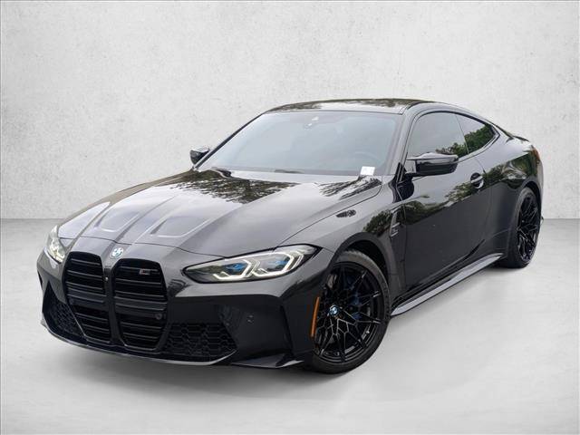 2021 BMW M4 Competition — Coupe — 93,040 mi — Roseville, CA