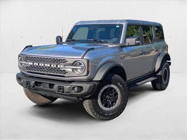 2022 Ford Bronco Badlands — SUV — 30,230 mi — Roseville, CA