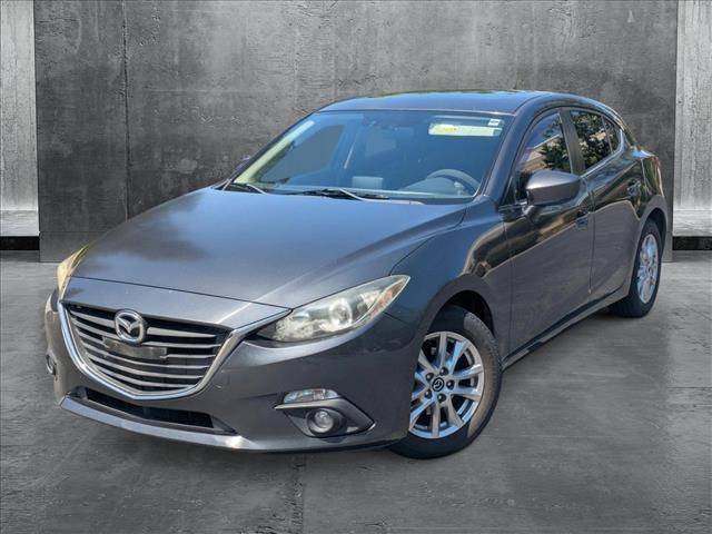 2016 Mazda Mazda3 i Touring — Hatchback — 92,031 mi — Roseville, CA