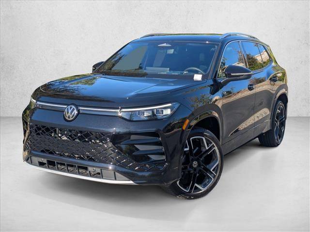 2025 Volkswagen Tiguan SEL R-Line — SUV — 1,348 mi — Roseville, CA