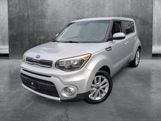 2018 Kia Soul + — Hatchback — 116,405 mi — Roseville, CA