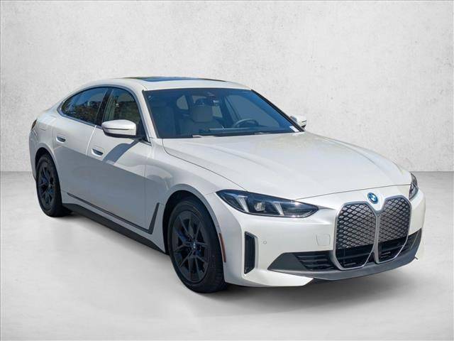 2025 BMW i4 eDrive40 — Sedan — 4,274 mi — Roseville, CA