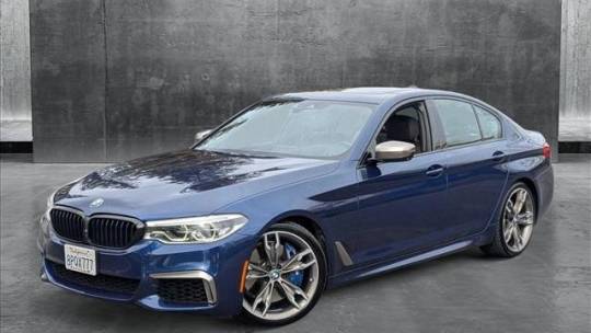2020 BMW 5 Series M550i — Sedan — 67,726 mi — Roseville, CA