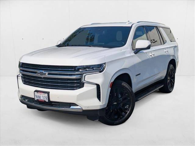 2023 Chevrolet Tahoe LT — SUV — 24,164 mi — Roseville, CA