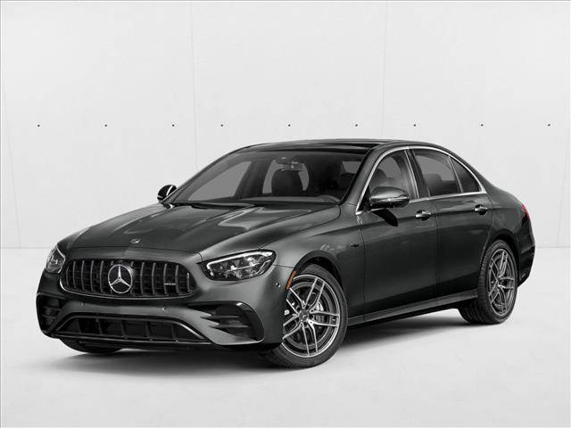 2021 Mercedes-Benz E-Class AMG E 53 — Sedan — 54,483 mi — Roseville, CA