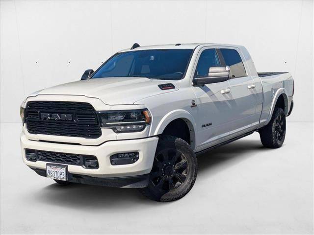 2022 Ram 2500 Limited — Pickup Truck — 107,877 mi — Roseville, CA