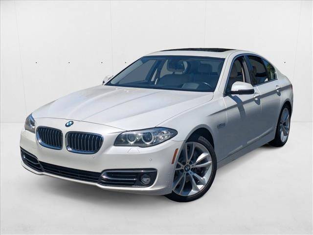 2016 BMW 5 Series 535i — Sedan — 82,462 mi — Roseville, CA