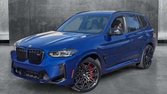 2024 BMW X3 M Base