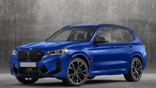 2024 BMW X3 M Standard — SUV — 9,623 mi — Roseville, CA