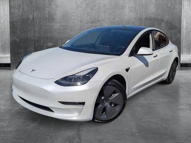 2022 Tesla Model 3 Long Range — Sedan — 41,624 mi — Roseville, CA