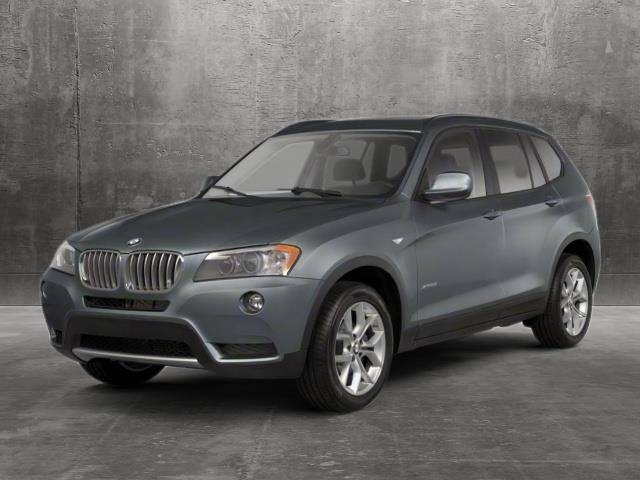 2013 BMW X3 28i — SUV — 127,270 mi — Roseville, CA