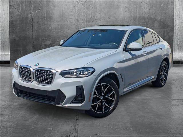 2022 BMW X4 30i — SUV — 33,837 mi — Roseville, CA