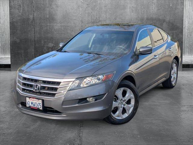 2010 Honda Accord Crosstour EX-L — Sedan — 120,393 mi — Roseville, CA