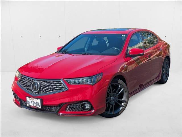 2019 Acura TLX A-Spec with Technology Package — Sedan — 57,837 mi — Roseville, CA