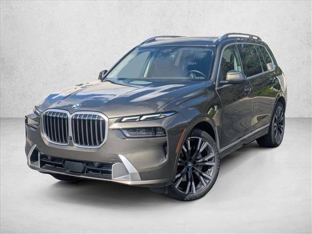 2024 BMW X7 40i — SUV — 45,953 mi — Roseville, CA
