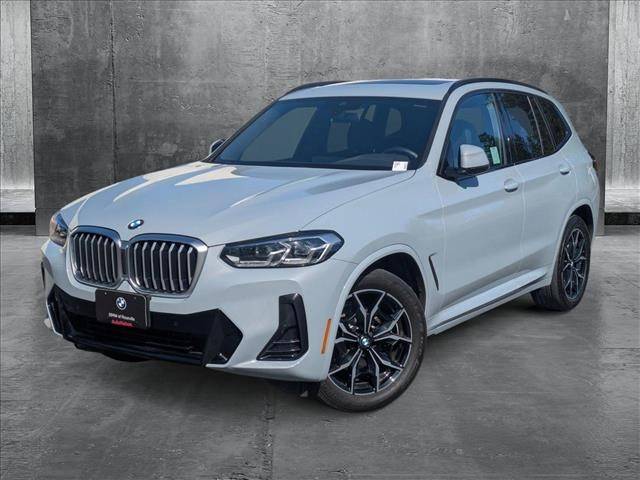 2024 BMW X3 30i — SUV — 24,828 mi — Roseville, CA