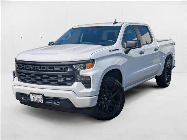 2022 Chevrolet Silverado 1500 Custom — Pickup Truck — 15,116 mi — Roseville, CA
