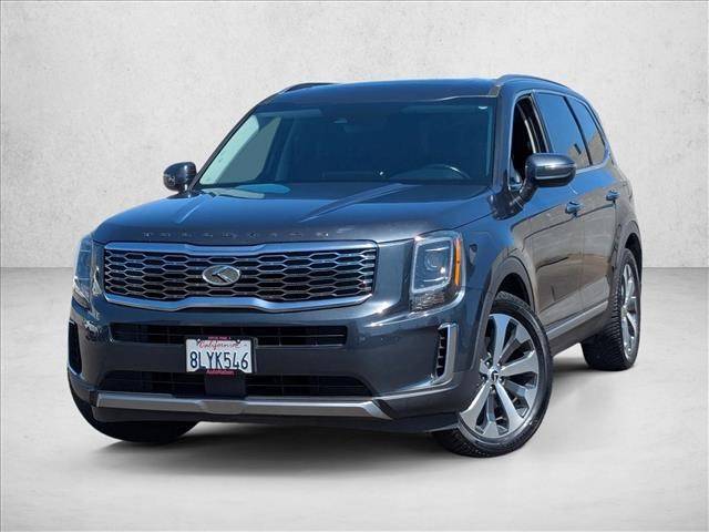 2020 Kia Telluride S — SUV — 100,966 mi — Roseville, CA
