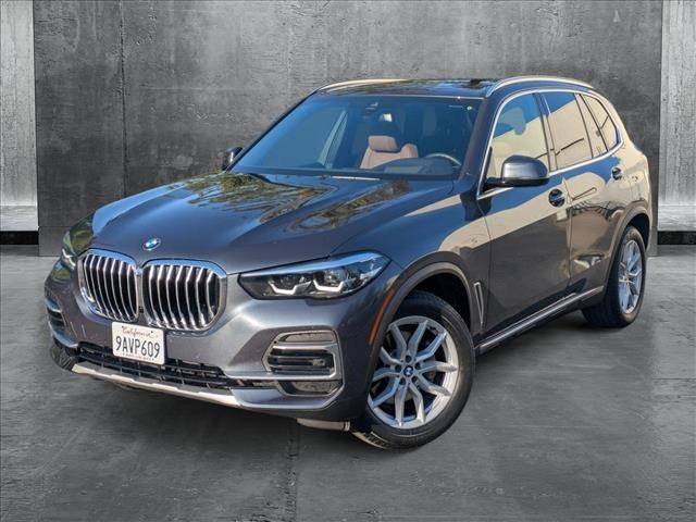 2022 BMW X5 40i — SUV — 56,273 mi — Roseville, CA