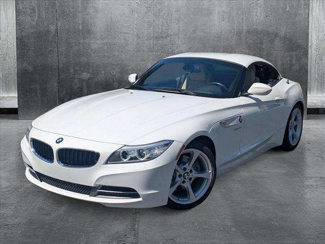 2016 BMW Z4 28i — Convertible — 37,450 mi — Roseville, CA