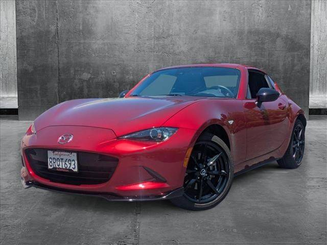2020 Mazda MX-5 Miata Club — Convertible — 7,455 mi — Roseville, CA