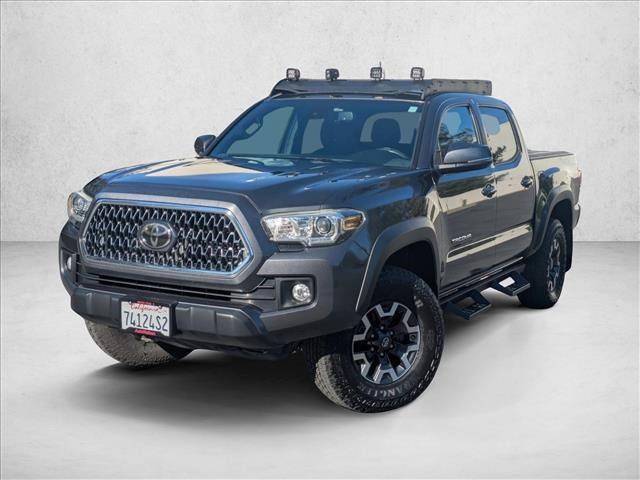 2019 Toyota Tacoma TRD Off Road — Pickup Truck — 60,660 mi — Roseville, CA