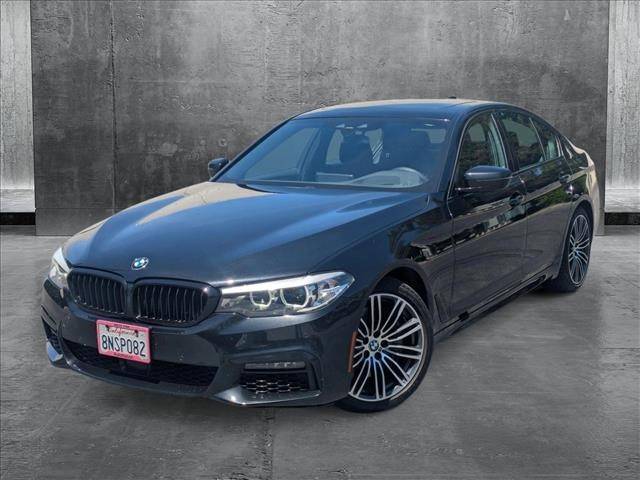 2020 BMW 5 Series 540i — Sedan — 24,610 mi — Roseville, CA