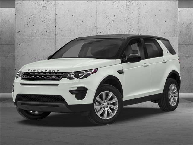 2019 Land Rover Discovery Sport HSE Dynamic — SUV — 82,636 mi — Roseville, CA