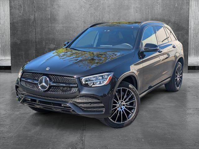 2022 Mercedes-Benz GLC GLC 300 — SUV — 31,486 mi — Roseville, CA