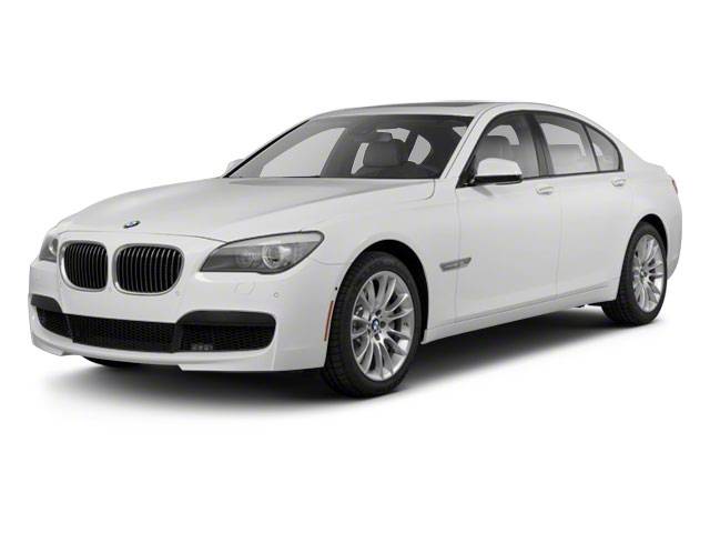 2012 BMW 7 Series 750i — Sedan — 87,019 mi — Roseville, CA