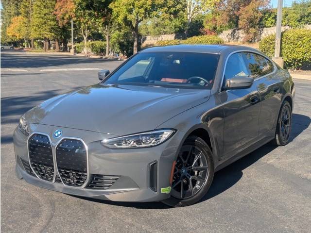 2023 BMW i4 eDrive40 — Sedan — 25,664 mi — Roseville, CA