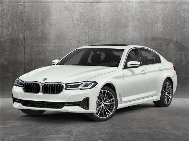 2021 BMW 5 Series 540i — Sedan — 44,591 mi — Roseville, CA