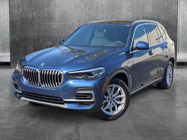 2022 BMW X5 45e — SUV — 25,392 mi — Roseville, CA