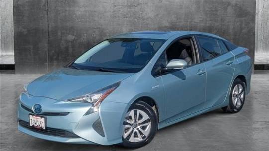 2016 Toyota Prius Four — Hatchback — 130,736 mi — Roseville, CA
