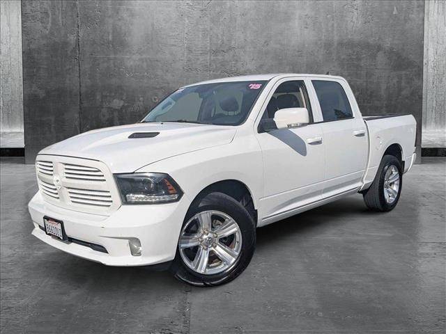 2015 Ram 1500 Sport — Pickup Truck — 147,589 mi — Roseville, CA