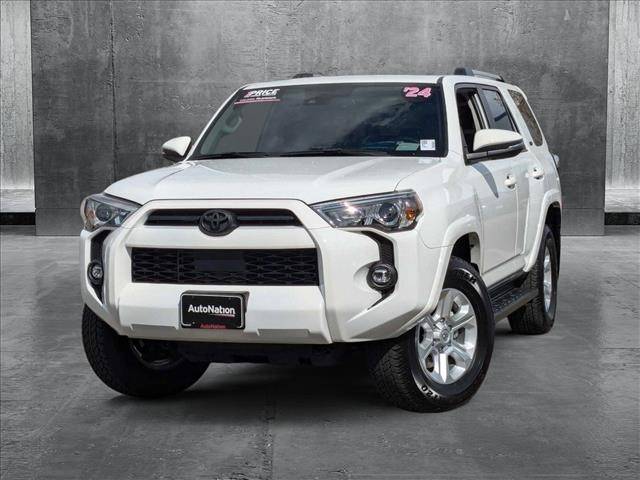 2024 Toyota 4Runner SR5 Premium — SUV — 13,125 mi — Roseville, CA