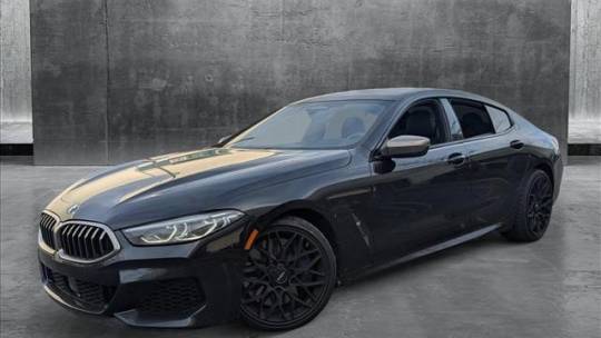 2020 BMW 8 Series M850i — Sedan — 63,668 mi — Roseville, CA
