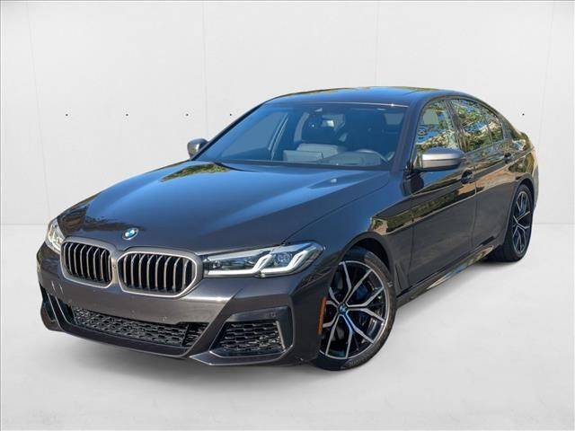 2023 BMW 5 Series M550i — Sedan — 11,623 mi — Roseville, CA