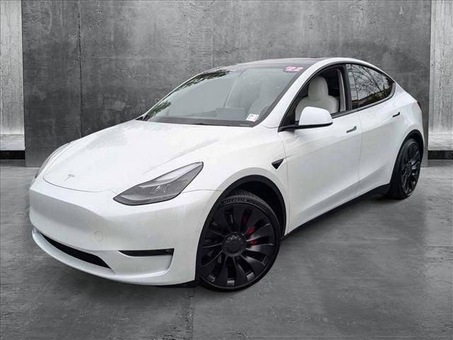2022 Tesla Model Y Performance — SUV — 35,319 mi — Roseville, CA