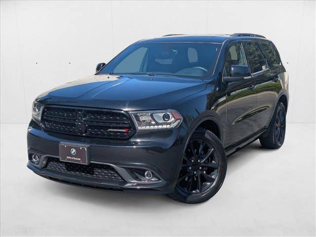 2017 Dodge Durango GT — SUV — 108,515 mi — Roseville, CA