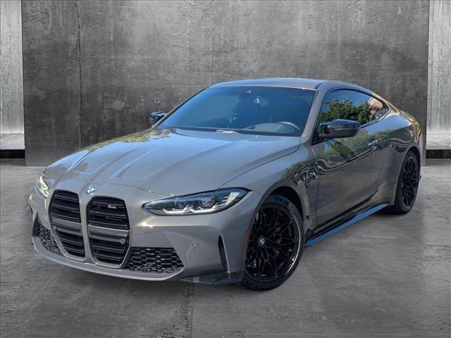 2022 BMW M4 Competition — Coupe — 37,183 mi — Roseville, CA
