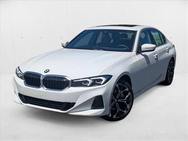 2025 BMW 3 Series 330i — Sedan — 19 mi — Roseville, CA