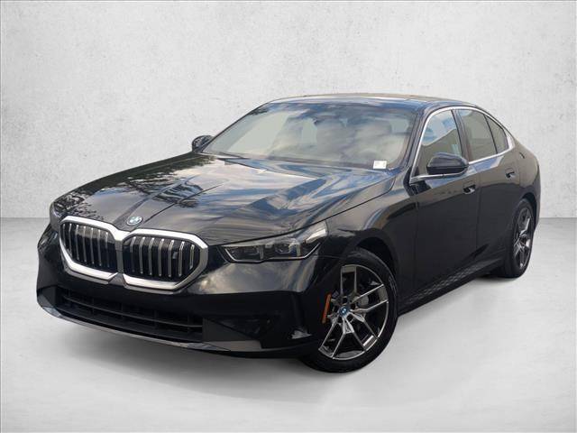 2025 BMW i5 xDrive40 — Sedan — 2,651 mi — Roseville, CA