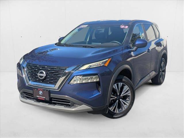 2023 Nissan Rogue SV — SUV — 49,342 mi — Roseville, CA