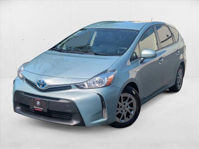 2017 Toyota Prius v Four — Wagon — 158,795 mi — Roseville, CA