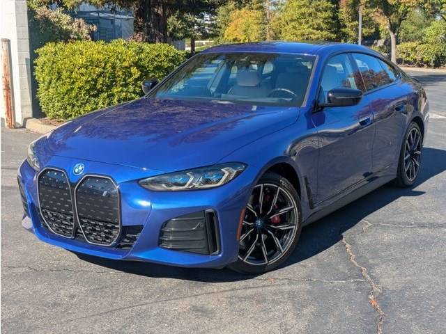 2023 BMW i4 eDrive40 — Sedan — 30,734 mi — Roseville, CA