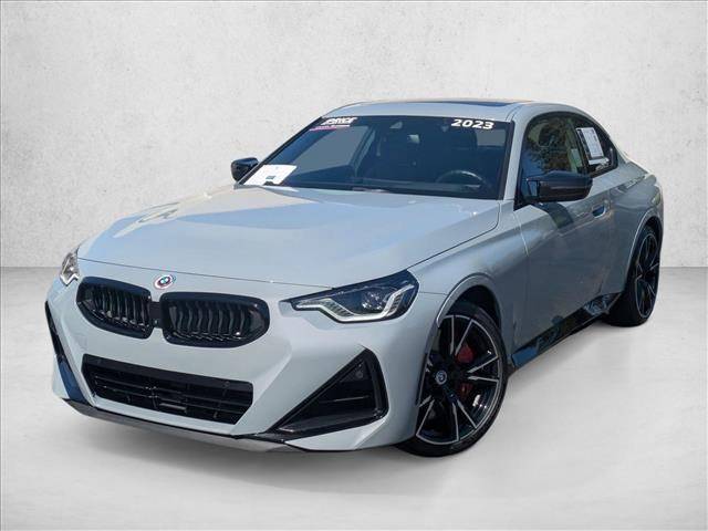 2023 BMW 2 Series M240i — Coupe — 28,055 mi — Roseville, CA